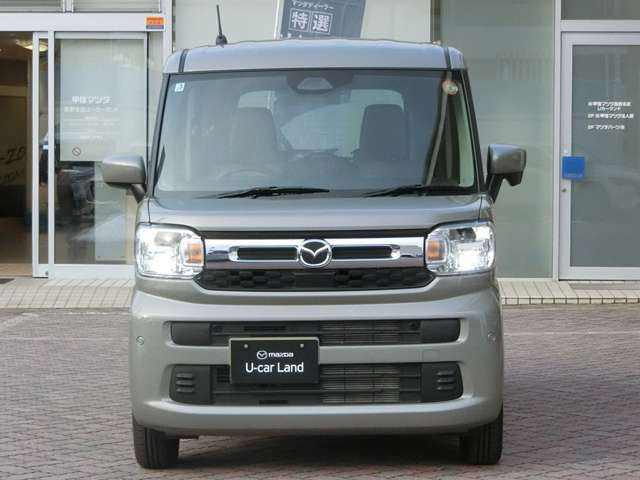 フレアワゴンXS 4WD