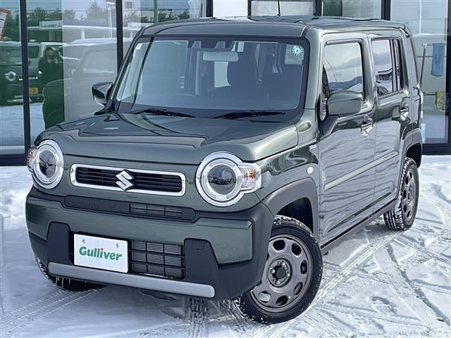 ハスラーハイブリッド(HYBRID) G