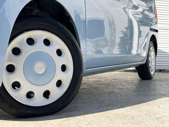 【純正14インチスチールホイール】ネクステージでは『社外アルミホイール』も好評発売中!有名ブランドからお値打ちなアルミまで幅広くご提案致します♪スタッドレスタイヤも取り扱っておりますのでお任せ下さい!