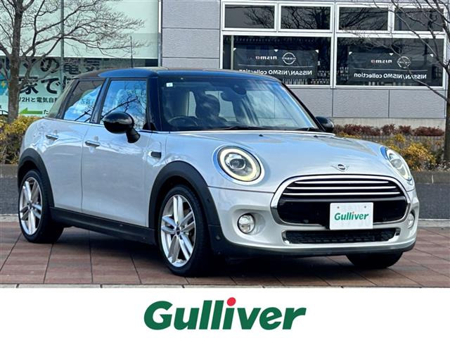 ミニクーパー
