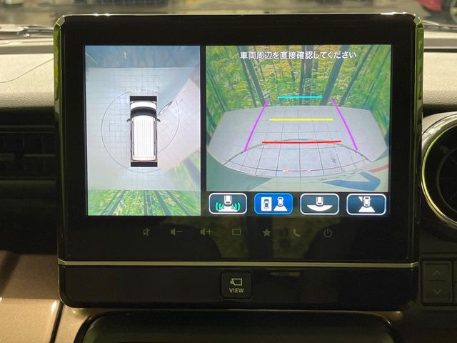 �y�S���ʃ��j�^�[�p�J�����z��p�̃J�����ɂ��A�ォ�猩���낵���悤�Ȏ��_��360�x�N���}�̎��͂��m�F���邱�Ƃ��ł��܂������p�������m�F���₷���A�����ꏊ�ł̐؂�Ԃ��⒓�Ԃ��X���[�Y�ɍs���܂��B