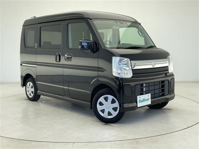 エブリイワゴンJPターボ