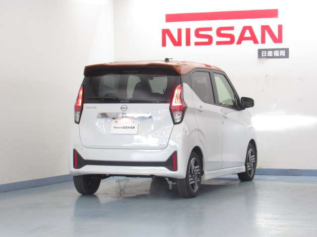 デイズハイウェイスターX プロパイロットエディション