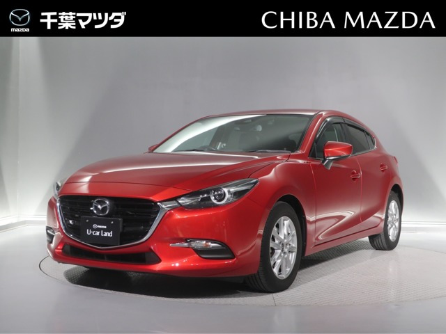 アクセラスポーツ1.5 15S