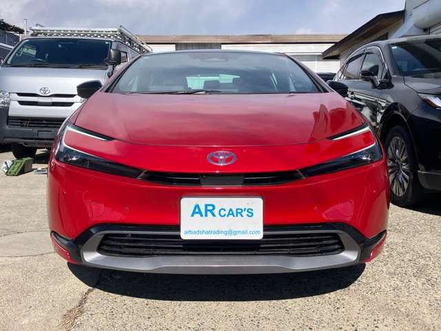 プリウス2.0 Z E-Four 4WD