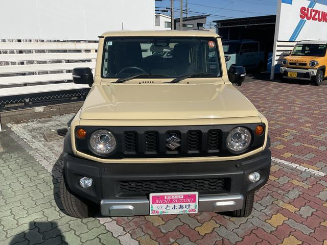 ジムニーシエラ1.5 JC 4WD