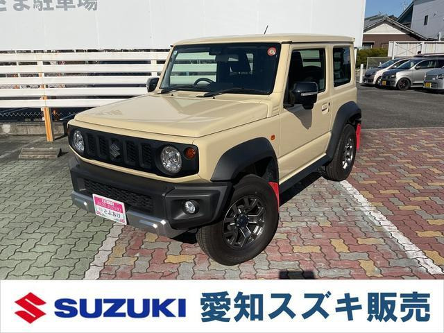 ジムニーシエラ1.5 JC 4WD
