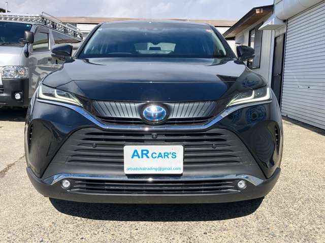 ハリアー2.5 ハイブリッド E-Four Z 4WD