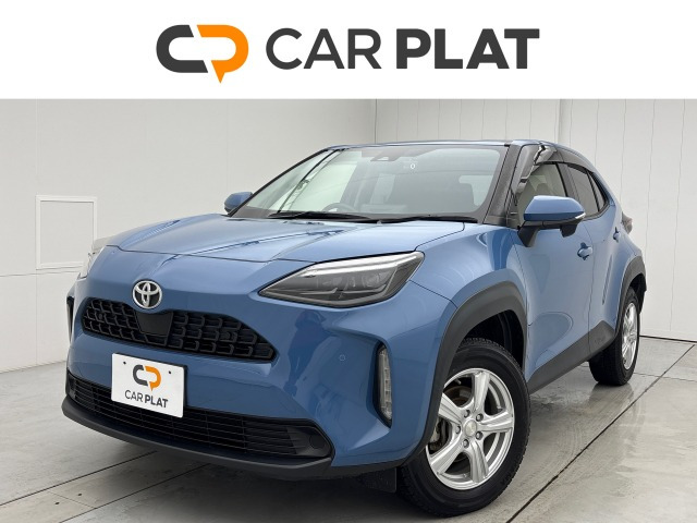 ヤリスクロス1.5 X 4WD