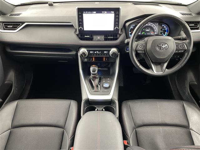 RAV4 PHV2.5 ブラック トーン E-Four 4WD