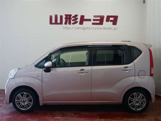 ステラL スマートアシスト 4WD