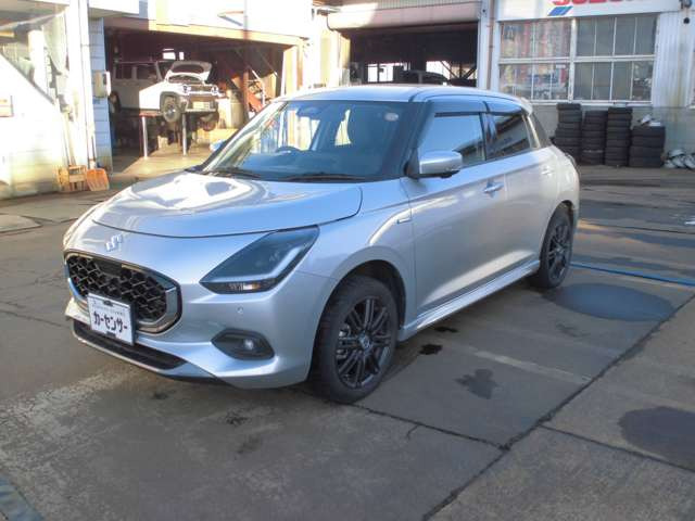 スイフト1.2 ハイブリッド(HYBRID) MZ 4WD