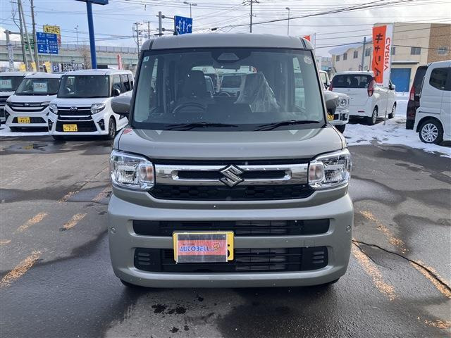 スペーシアハイブリッド(HYBRID) G 4WD