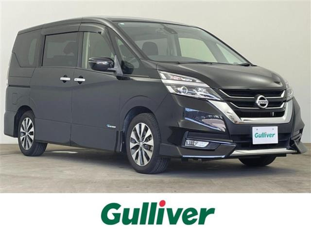 セレナ2.0 ハイウェイスター Vセレクション