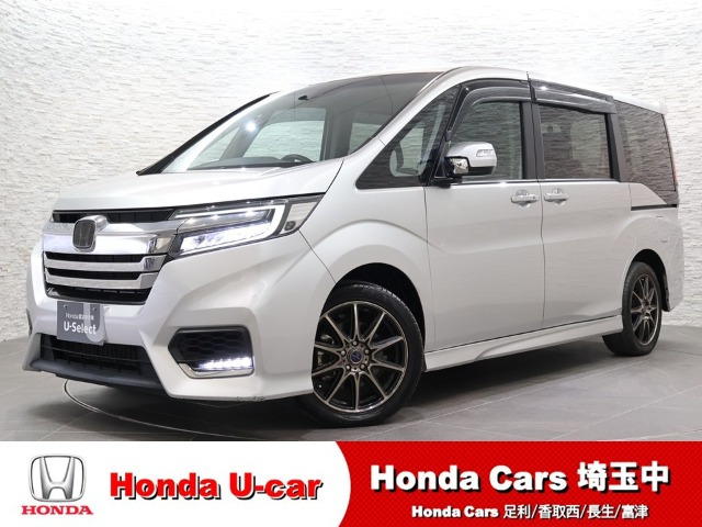 ステップワゴン2.0 スパーダ ハイブリッド G EX ホンダセンシング