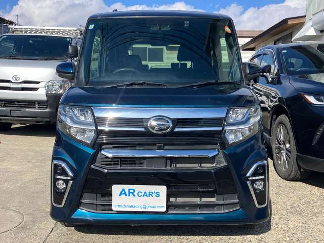 タントカスタムRS スタイルセレクション 4WD