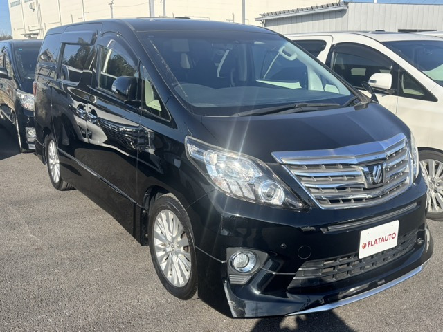 アルファード(トヨタ) 2.4 240S Cパッケージ 中古車画像