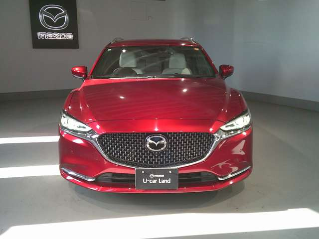 アテンザワゴン2.2 XD Lパッケージ