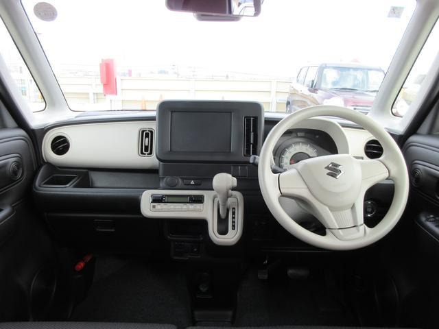 ワゴンRスマイルG 4WD