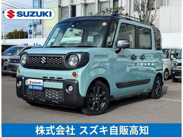 スペーシアギアハイブリッド(HYBRID) XZ