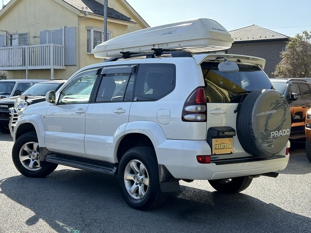 ランドクルーザープラド