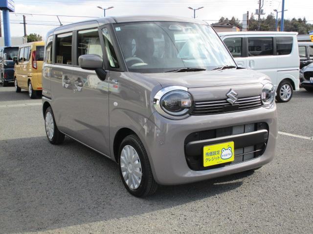 ワゴンRスマイルハイブリッド(HYBRID) S