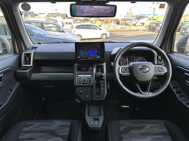 タフトG ターボ ダーククロム ベンチャー