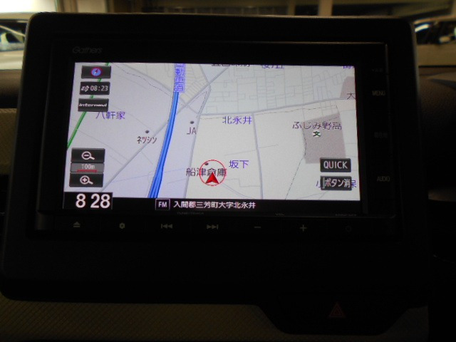 N-WGNL ホンダ センシング