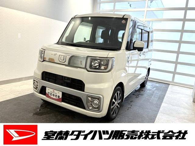 ウェイクG SA 4WD