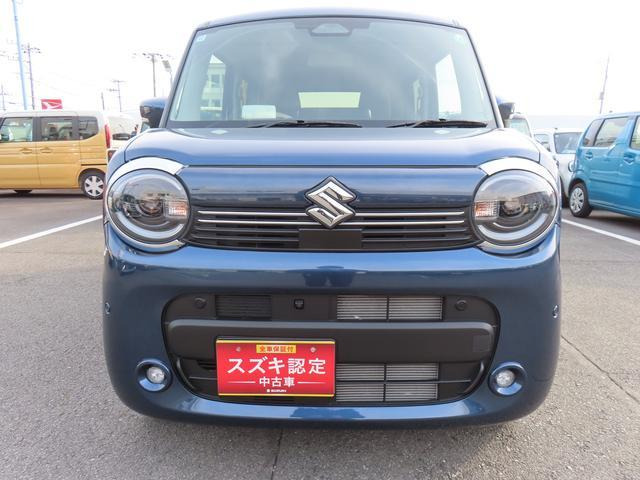 ワゴンRスマイルハイブリッド(HYBRID) X