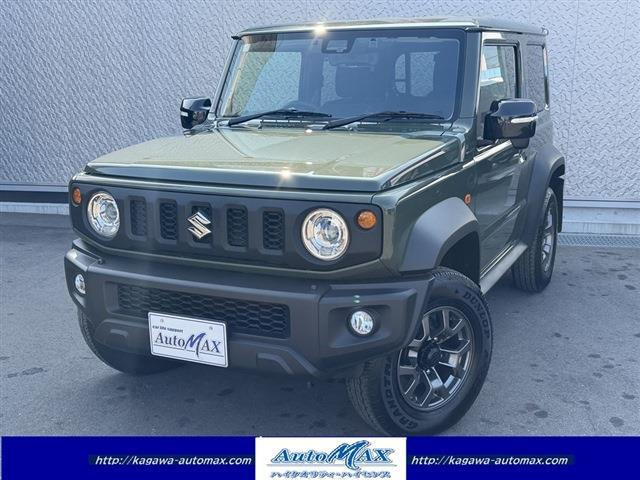 ジムニーシエラ1.5 JC 4WD