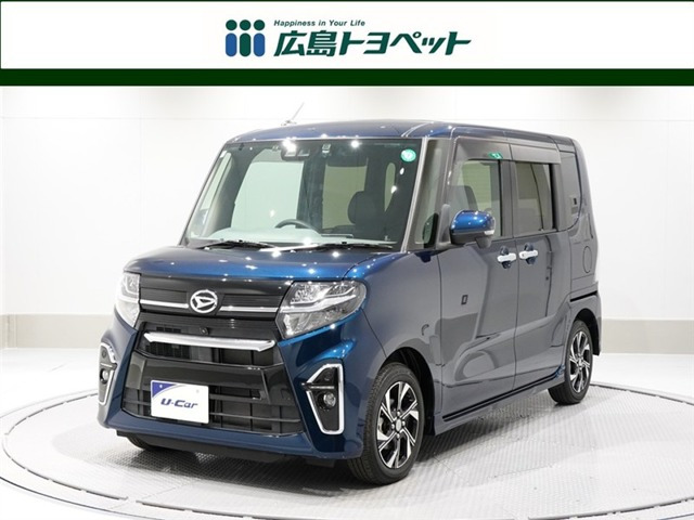 タントカスタムX