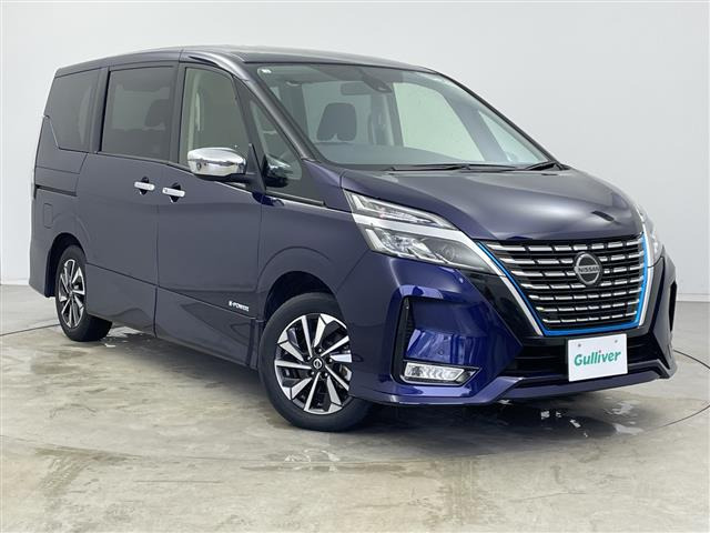 セレナ1.2 e-POWER ハイウェイスターV