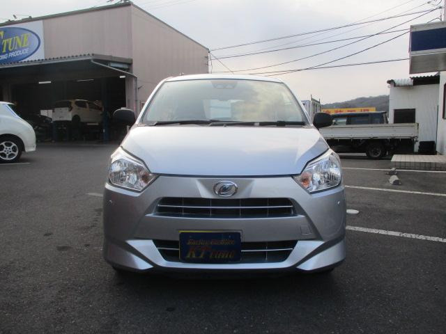 ミライースL SAIII