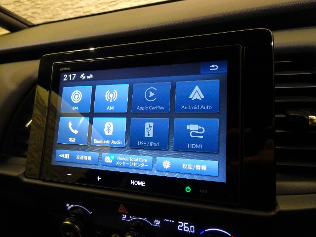 フィット1.5 e:HEV ホーム ブラックスタイル