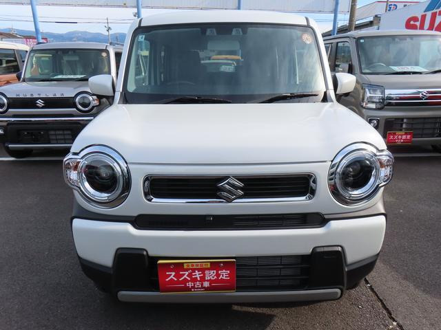 ハスラーハイブリッド(HYBRID) Gターボ