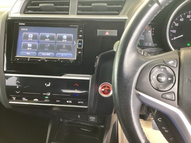 フィット1.5 ハイブリッド L ホンダセンシング