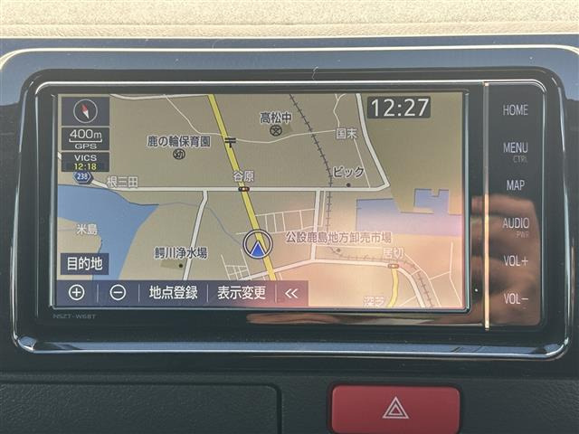 ハイエースバン3.0 スーパーGL ダークプライム