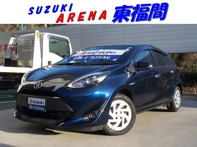 アクア1.5 S スタイルブラック