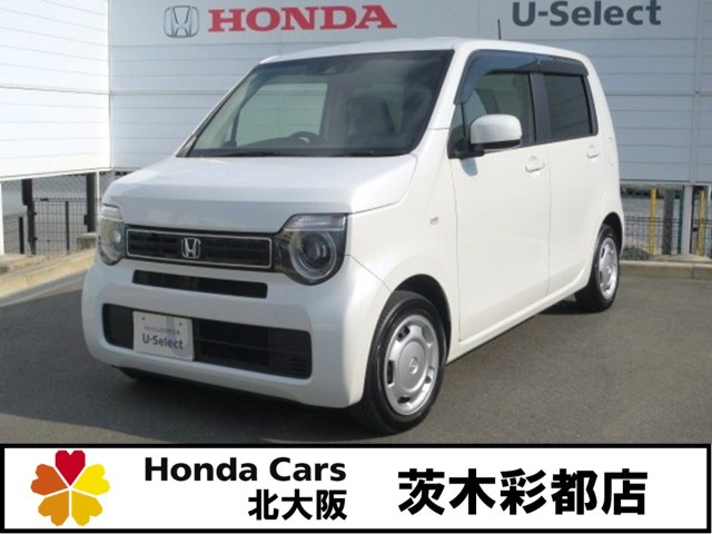 N-WGNL ホンダ センシング