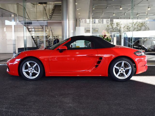 718ボクスター2.0