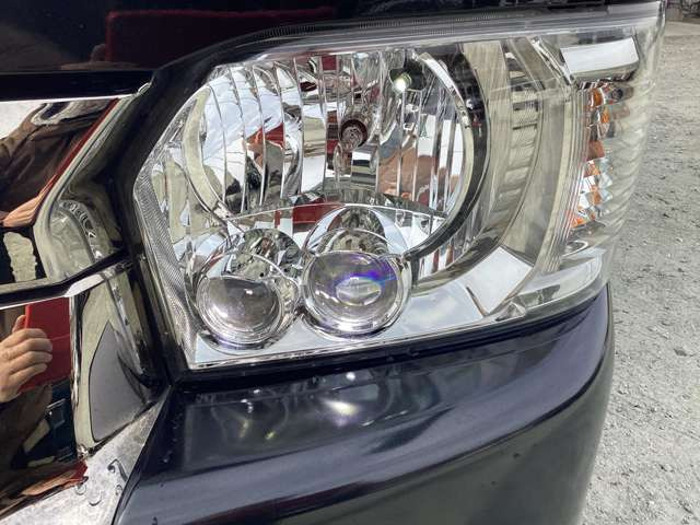 ����LED�w�b�h���C�g!