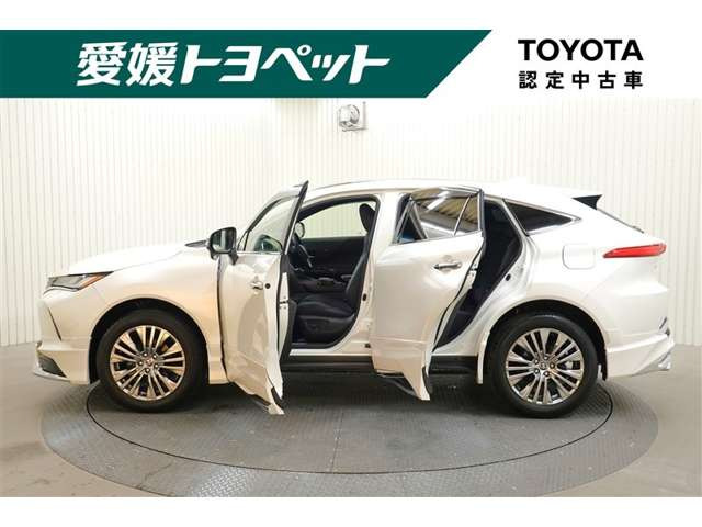 ハリアー2.0 Z レザーパッケージ