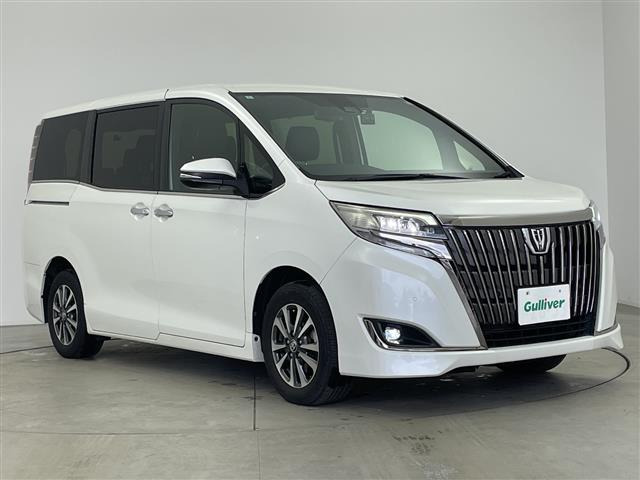 エスクァイア2.0 Gi プレミアムパッケージ ブラックテイラード