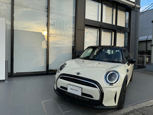 ミニクーパー D DCT