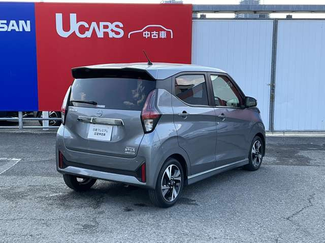 デイズハイウェイスター Gターボ プロパイロットエディション