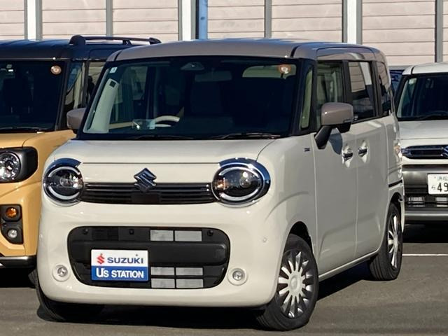 ワゴンRスマイルハイブリッド(HYBRID) X