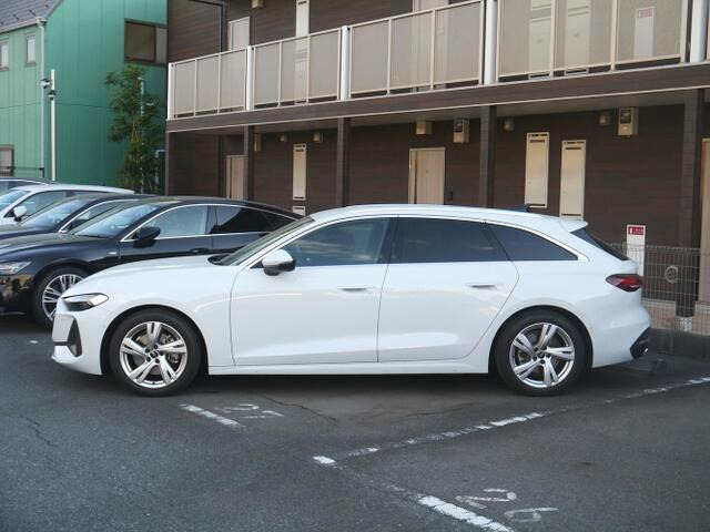 A5アバントTFSI クワトロ 150kW 4WD