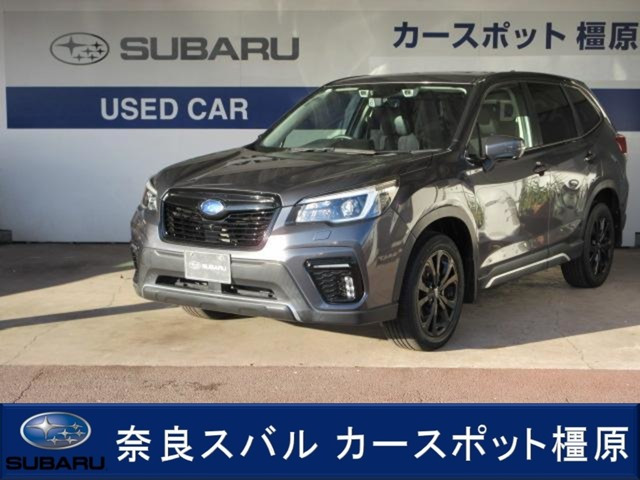 フォレスター1.8 スポーツ 4WD