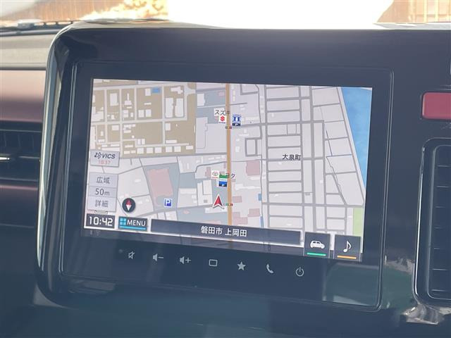 スペーシアカスタムハイブリッド(HYBRID)  XSターボ